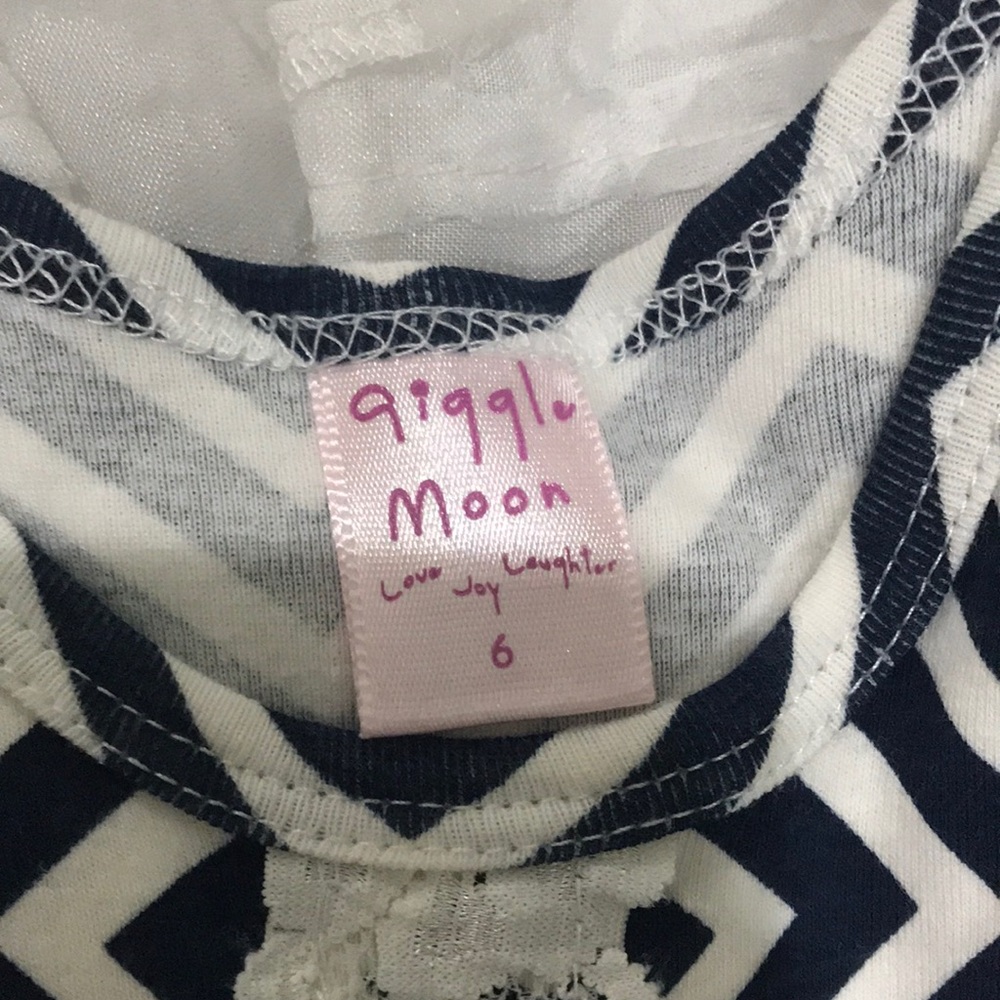 Giggle moon dress - Picture 4 of 4